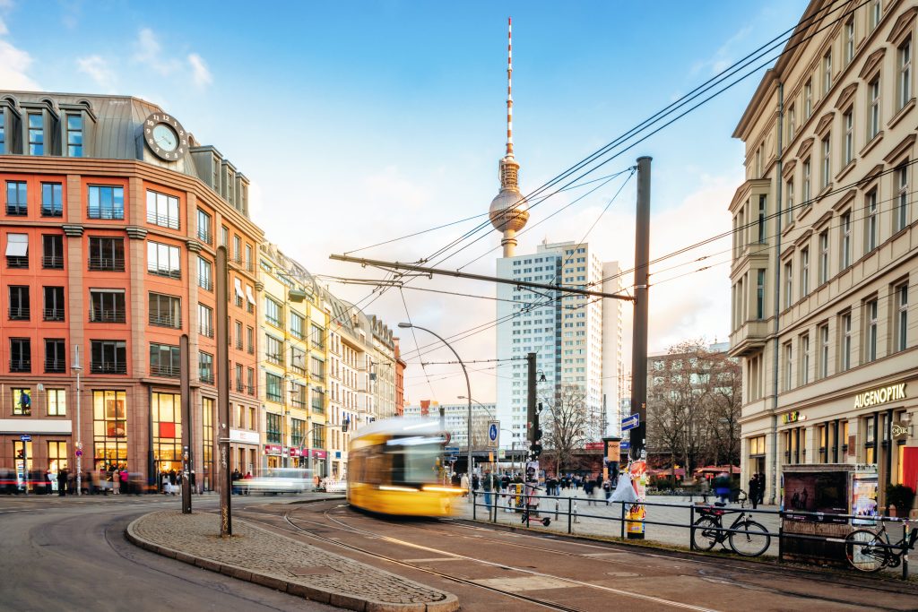 Immobilienmarkt Berlin